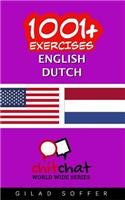 1001+ Exercises English - Dutch