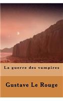 La guerre des vampires