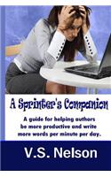 A Sprinter's Companion