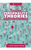Readings on Personality Theories