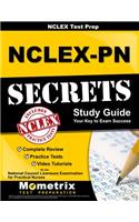 NCLEX Review Book: Nclex-PN Secrets Study Guide