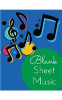 Blank Sheet Music