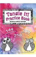 Tangle It! Practice Book