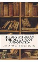 The Adventure of the Devil's Foot (annotated): (English)