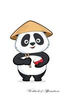 Chop Stick Cute Panda Workbook of Affirmations Chop Stick Cute Panda Workbook of Affirmations