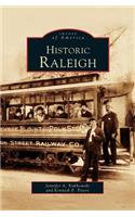 Historic Raleigh