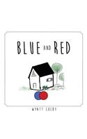 Blue and Red