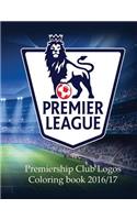 Premier League Club Logos 2016/17: A great coloring book and triva on the 20 clubs in the premier league. Color the badges and then read some club facts. A must have for any footy fan