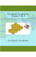GeoSpell Vocabulary