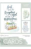 Boxed Greeting Cards- Kingdom of God