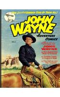 John Wayne Adventure Comics No. 1
