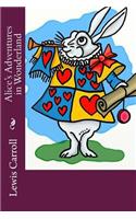 Alice's Adventures in Wonderland