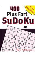 400 Plus Dur SuDoKu #1