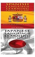Spanish Language Learning Crash Course + Japanese Language Learning Crash Course