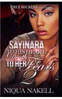 Sayinara To His Heart; Death To Her Fears 2