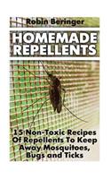 Homemade Repellents