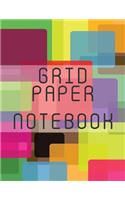 Grid Paper Notebook