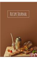 Recipe Journal