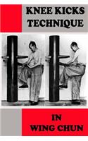 Knee Kicks Technique in Wing Chun