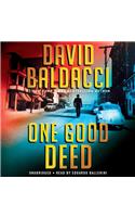 One Good Deed Lib/E