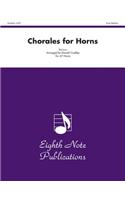 Chorales for Horns