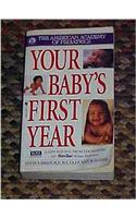 YOUR BABY S FIRST YEAR 4TH ED CB0095