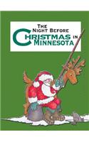 The Night Before Christmas in Minnesota