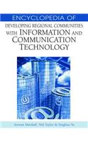 Encyclopedia of Developing Regional Communities with Information and Communication Technology