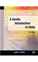 A Gentle Introduction to Stata, Third Edition