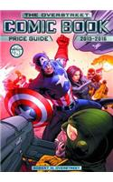 Overstreet Comic Book Price Guide Volume 45