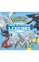 Guide to Pokemon Legends