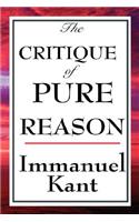 The Critique of Pure Reason