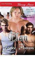 Elan [Beyond the Marius Brothers 8] (Siren Publishing Menage Amour Manlove): (Beyond the Marius Brothers - Siren Publishing Menage Amour Manlove)