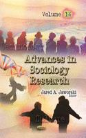 Advances in Sociology Research