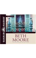 Undoing What Has You Undone (Library Edition)