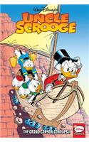 Uncle Scrooge The Grand Canyon Conquest