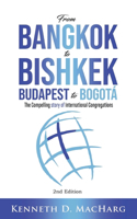 From Bangkok to Bishkek, Budapest to Bogotá