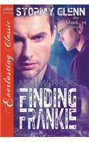 Finding Frankie [Mech Warrior 1] (Siren Publishing Everlasting Classic Manlove)