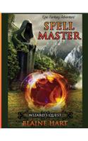 Wizard's Quest: Spell Master: Book One