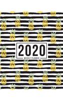 2020 Weekly Planner