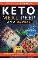 Keto Meal Prep On a Budget