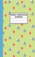Primary Composition Notebook