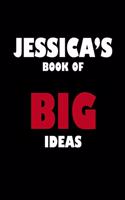 Jessica's Book of Big Ideas