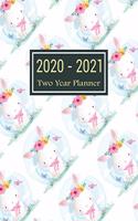 2020-2021 Two Year Planner