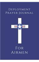Deployment Prayer Journal For Airmen