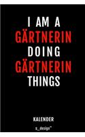 Kalender für Gärtner / Gärtnerin: Wochen-Planer 2020 / Tagebuch / Journal für das ganze Jahr: Platz für Notizen, Planung / Planungen / Planer, Erinnerungen und Sprüche