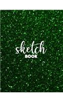 Personalized Artist Notebook and Sketchbook