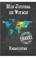 Mon Journal de Voyage Kazakhstan