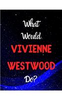 What would VIVIENNE WESTWOOD do?