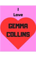 I love Gemma Collins